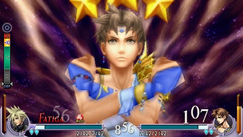 Dissidia Final Fantasy - Imagen 38